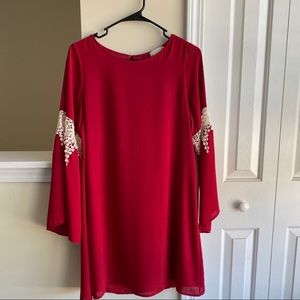 Altar’d State Red Dress